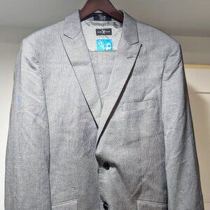 Marc Ecko Grey suit